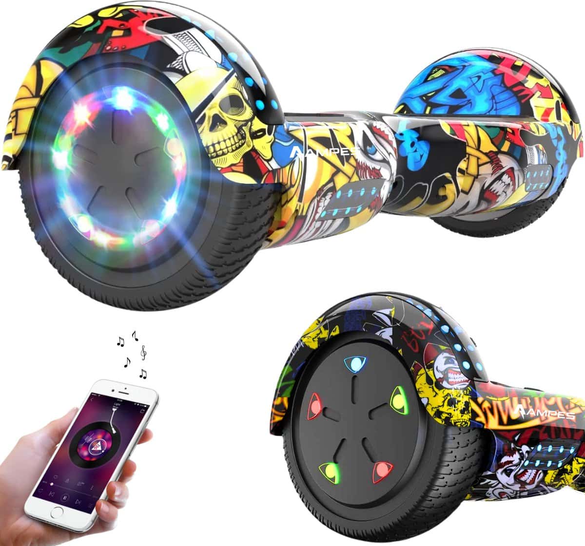 Ampes Hoverboard